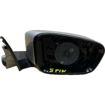 BMW 5 G30 G31 LUSTERKO ZEWNĘTRZNE PRAWE 5 PIN
