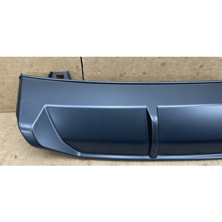 AUDI A1 II 2019 - S-LINE SPOILER  ZDERZAKA TYŁ TYLNY 82A807421A