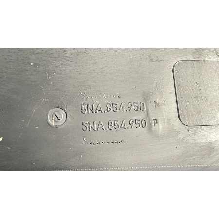 LISTWA DRZWI PRAWA TYŁ VW TIGUAN II 5NA854950N