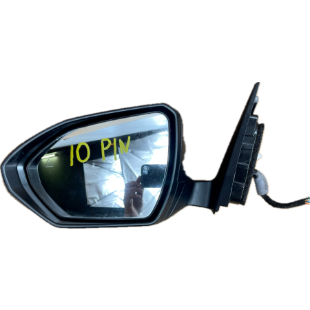 HYUNDAI TUCSON IV 4 2020 - LUSTERKO LEWE PRZÓD ASYSTENT 10PIN 87610-N7160