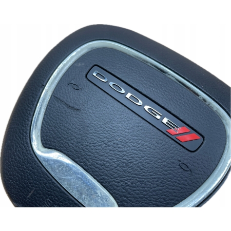 P7 DODGE CHARGER 2018 PODUSZKA AIRBAG KIEROWNICY ORYGINAŁ P1ZZ44DX9AH