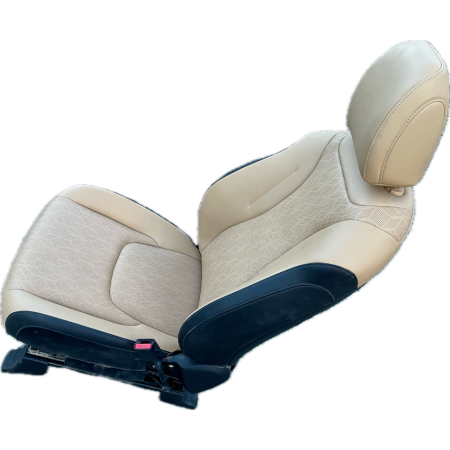 B3 KIA CARNIVAL IV 2020 - FOTEL PRAWY PRZÓD PASAŻERA PRZEDNI JY2