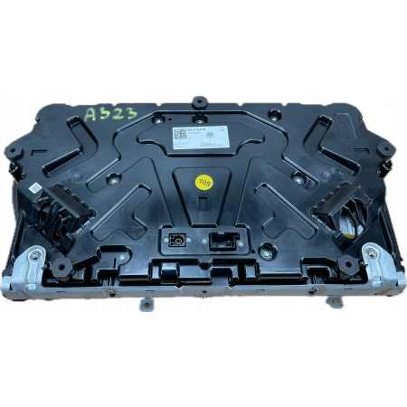 A323 WYSWIETLACZ RADIO NAWIGACJA VW TOUAREG III 760 760919618