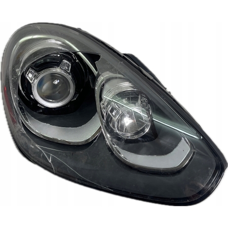PORSCHE CAYENNE II LIFT LAMPA XENON D3S PRZÓD PRAWA 7P5941754AA 07.09.21