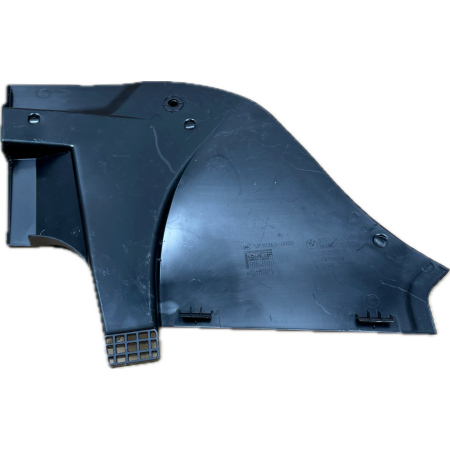 BMW 5 G60 PODSZYBIE  PLASTIKOWE OSŁONA PODSZYBIA 9621247