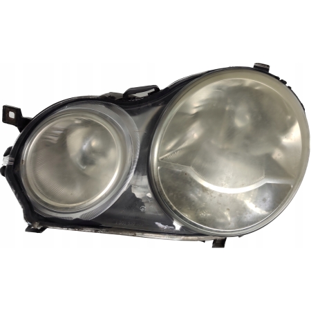 VW POLO IV 4 01-05 LAMPA PRZÓD PRZEDNIA LEWA 6Q1941007M ORYGINAŁ