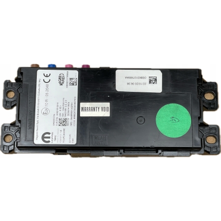 FIAT JEEP ALFA MOPAR STEROWNIK TELEMATIC MODUŁ TBM2 521813210