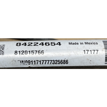 O2 CADILLAC ESCALADE IV 2014 - 6.2 WLEW PALIWA BAKU RURA 84224654