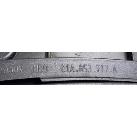 LISTWA BŁOTNIKA LEWA PRZÓD AUDI Q2 81A 81A853717A