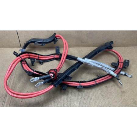 BMW G21 G26 PRZEWÓD WIĄZKA KABEL PLUS AKUMULATORA 9107457 9107456