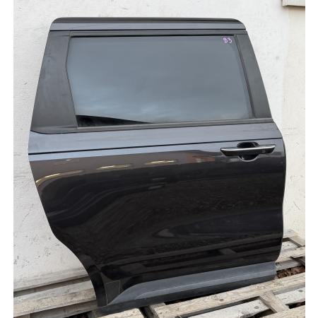 B3 CARNIVAL IV 2020 - DRZWI PRAWE TYŁ TYLNE KOMPLETNE P2M