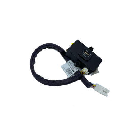 B3 KIA CARNIVAL IV 2020 -  GNIAZDO PORT ŁADOWARKU USB  96125-R0000