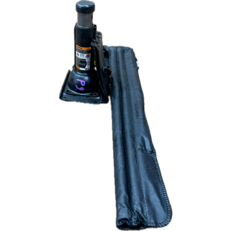 P9 GMC YUKON XL IV 2015 - LEWAREK PODNOŚNIK KLUCZ DO KÓŁ 22738661