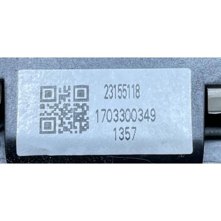 O2 CADILLAC ESCALADE IV 14 - LAMPKA PODSUFITKI OŚWIETLENIE KABINY 23155118