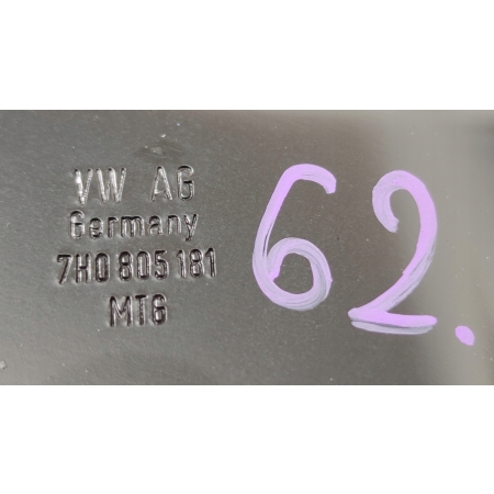 $ VW T5 T6 SŁUPEK A LEWY PRZÓD 7H0805181