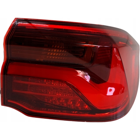 PRAWA LAMPA LED EUROPA BMW X2 F39 7420738