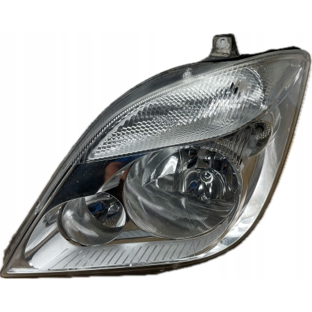 MERCEDES SPRINTER 906 06-14 LAMPA LEWY PRZÓD EUROPA A9068200161