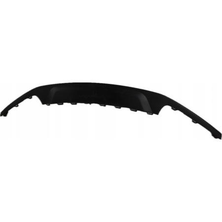 PORSCHE 982 GT4 SPYDER DYFUZOR SPOILER ZDERZAKA TYŁ 982807541F