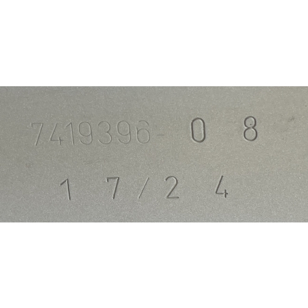 BMW 3 G20 G21 BŁOTNIK PRZÓD PRAWY PRZEDNI 7419396