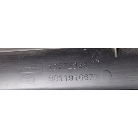 TOOTA PROACE II 2016 - KRATKA ZDERZAKA 9811916677 1962238x