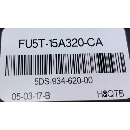 U3 FORD F150 2015- MODUŁ STEROWNIK OŚWIETLENIA LUSTEREK FU5T-15A320-CA