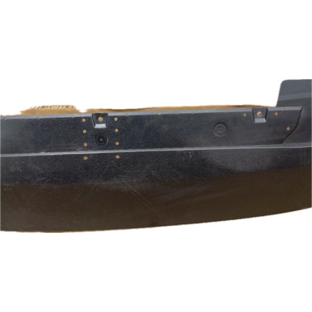 VW GOLF VIII 8 SPOILER OSŁONA DOKŁADKA ZDERZAKA PRZÓD 5H0805915K