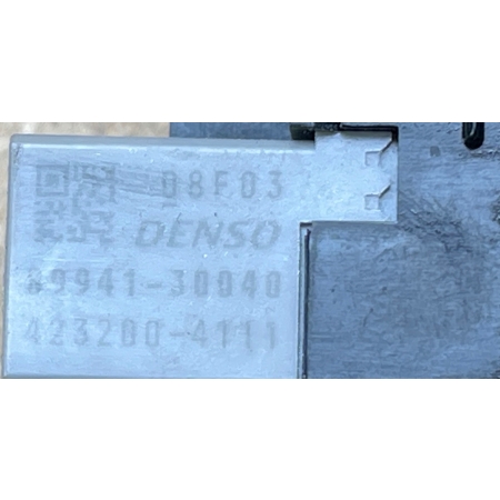 P4 Toyota Rav4 Rav-4 5 2020 - 2.5 hybrid CZUJNIK SENSOR DESZCZU 89941-30040