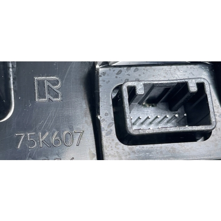 P4 TOYOTA RAV4 RAV-4 V 5 2020 - PANEL KLIMATYZACJI NAWIEWU 55900-42580
