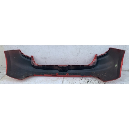 + ZDERZAK TYŁ TYLNY RENAULT CLIO IV HB 12-