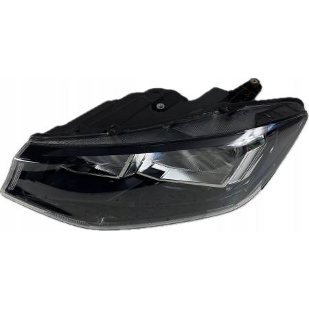 VW CADDY 4 IV 20- LAMPA LEWA ZWYKŁA EUROPA 2K8941005A 16.03.2021