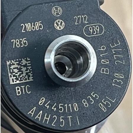 ~ WTRYSKIWACZ 05L130277E VW AUDI SKODA SEAT 2.0TDI