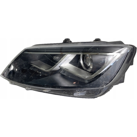 VW SHARAN II 10- 7N LAMPA XENON LEWA REFLEKTOR 7N5941751 19.02.16