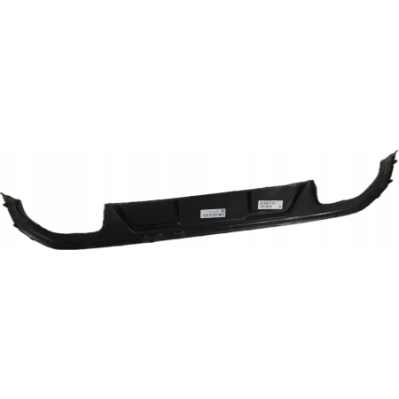 BMW 4 G26 M-PAKIET SPOILER DYFUZOR DOKŁADKA ZDERZAKA TYŁ 8078601