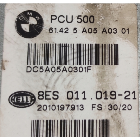 ORYGINAŁ MODUŁ STEROWNIK MOCY PCU BMW X5 G05 X6 G06 5A05A03