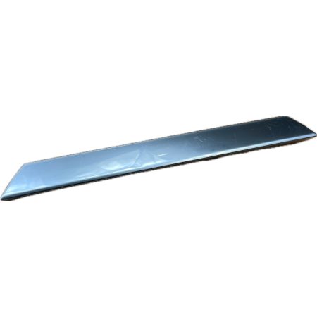 KIA NIRO II 2 2022- LISTWA CHROM DOLNA ŚRODKOWA ZDERZAKA PRZÓD  86578-AT100