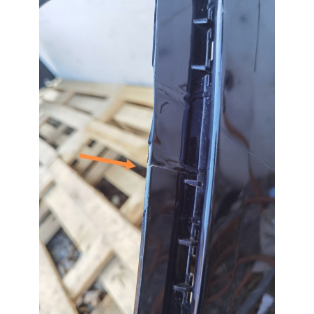 BMW X4 G02 LIFT LCI M-PAKIET ZDERZAK TYŁ TYLNY PDC 8081867