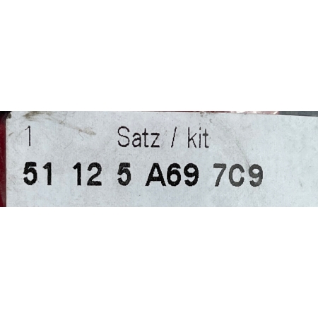 BMW 3 G21 LCI LIFT ZESTAW MOCOWANIA CZUJNIKÓW PDC ZDERZAKA TYŁ 5A697C9