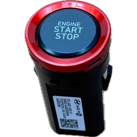 HYUNDAI I30 III N LINE PRZYCISK START STOP 93502-G4000 RMW 3FLA20-1000