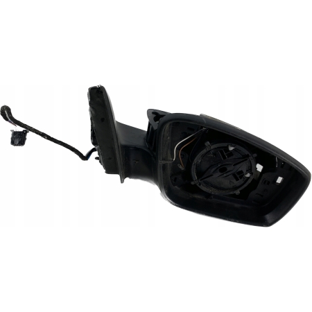 SKODA RAPID 2012 - LUSTERKO PRAWE ZEWNĘTRZNE 5PIN 5JB857408F ORYGINAŁ