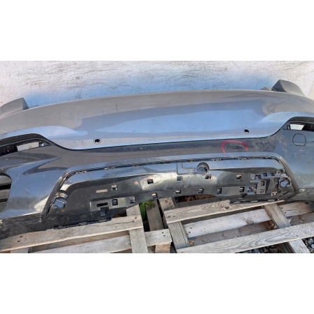 BMW X6 F16 M-PAKIET ZDERZAK TYŁ TYLNY PDC
