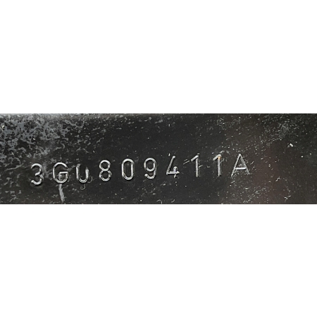 VW PASSAT B8 WEWNĘTRZNE NADKOLE LEWE TYŁ 3G0809411A