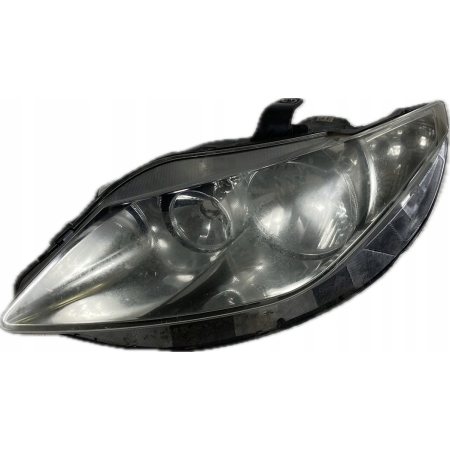 SEAT IBIZA IV 6J 2008 - 2012 LAMPA LEWA PRZÓD PRZEDNIA 6J1941005D 23.03.10