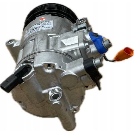 AUDI A6 A7 KOMPRESOR SPRĘŻARKA KLIMATYZACJI 0300K402 4G0260805Q