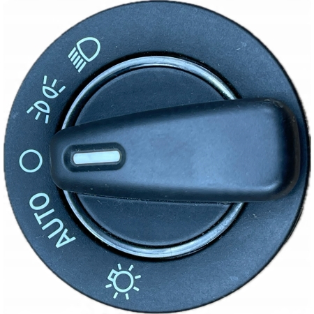 P7 DODGE CHARGER 2018 PANEL WŁĄCZNIK ŚWIATEŁ 68158243AB