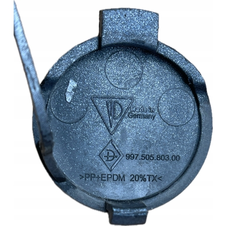 PORSCHE BOXTER 987 04-09 ZAŚLEPKA ZDERZAKA TYŁ KOSZYKI PDC 99750580300