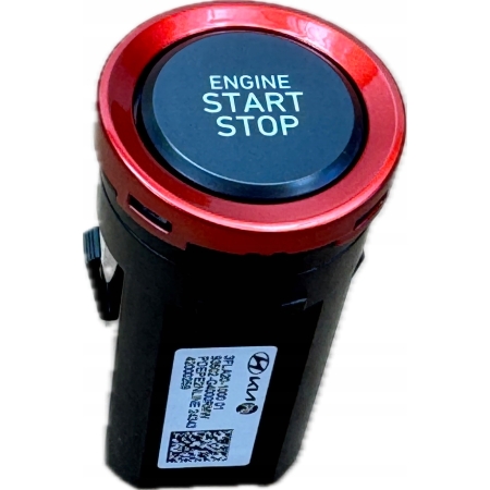 HYUNDAI I30 III N LINE PRZYCISK START STOP 93502-G4000 RMW 3FLA20-1000