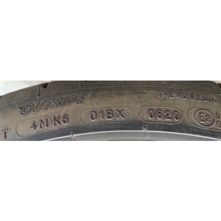 OPONA LETNIA MICHELIN PILOT SUPER SPORT 255/35ZR18 94Y 2020R 6,8MM