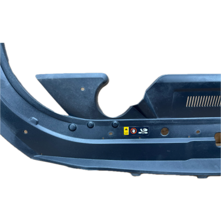 O1 HYUNDAI GENESIS G80 2013 - GÓRNA OSŁONA PASA PRZEDNIEGO 86362-B1100