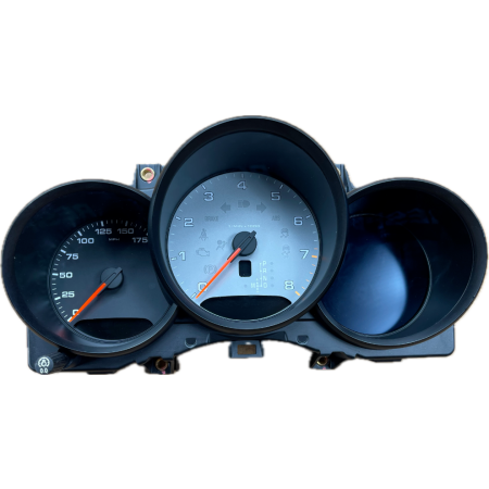 B1 PORSCHE MACAN S 2015 3.0  LICZNIK ZEGARY USA 95B920901P