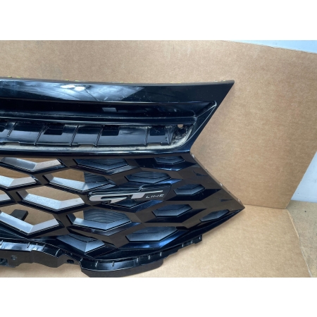 KIA SPORTAGE V 5 GT 2021 - GT LINE ATRAPA GRILL 86350-R2CA0 86351-R2CB0
